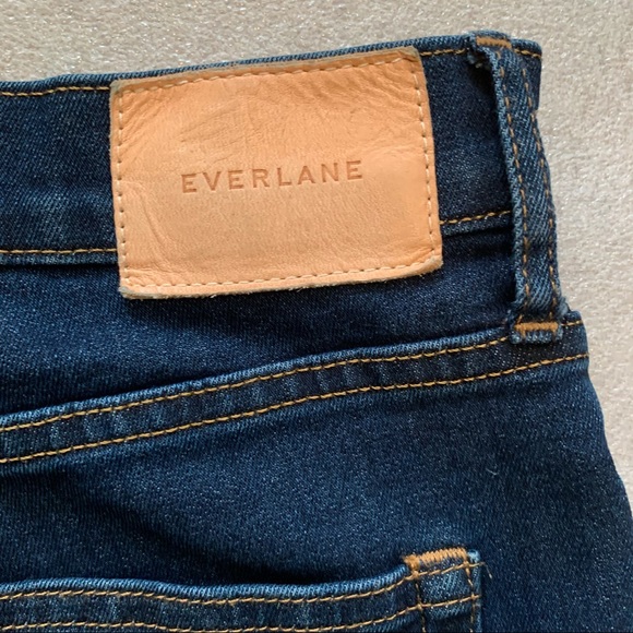 Everlane high rise ankle jeans size 27 - Picture 4 of 13